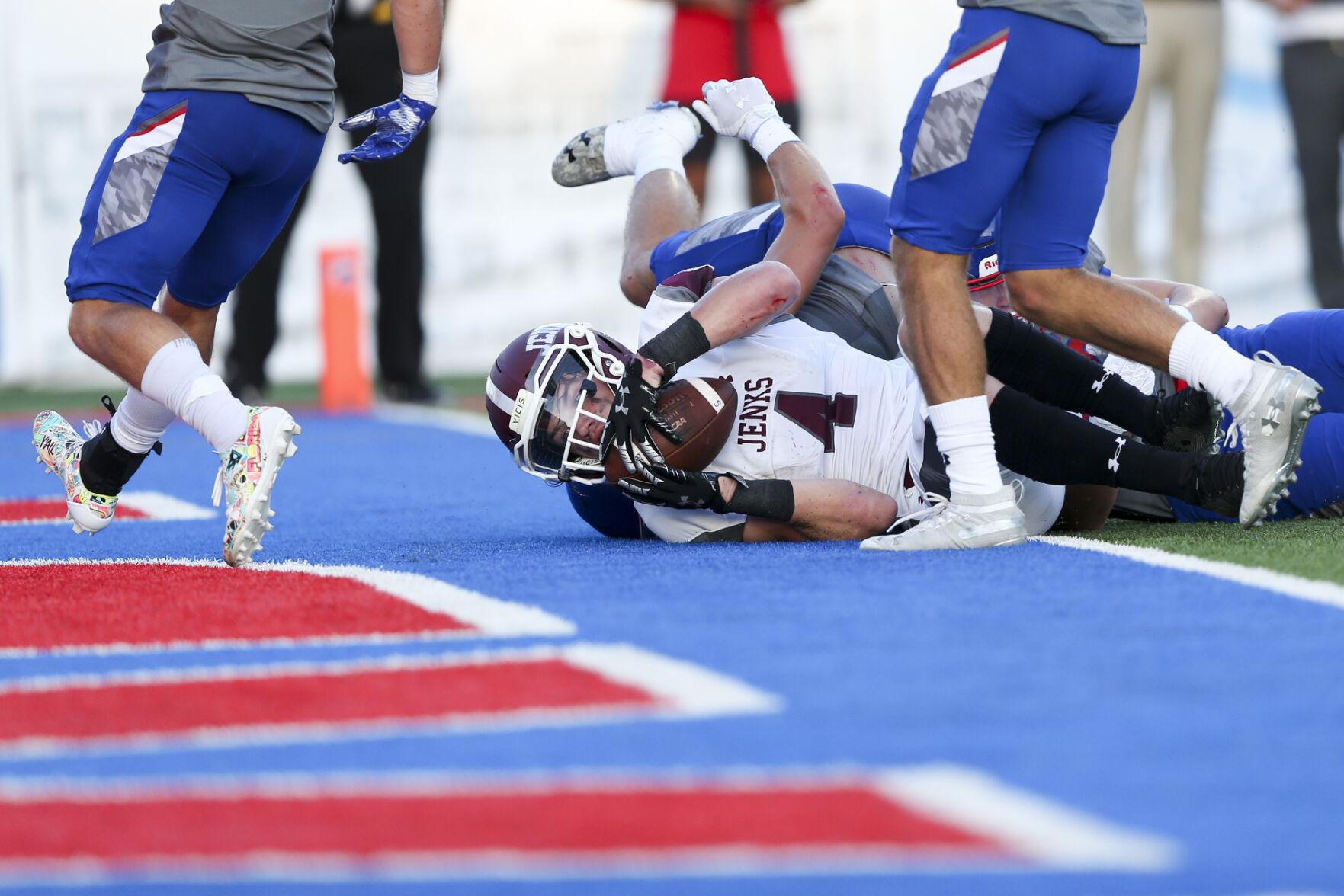 Bixby vs Jenks
